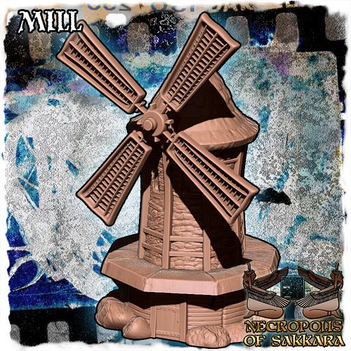 Fantasy Mill
